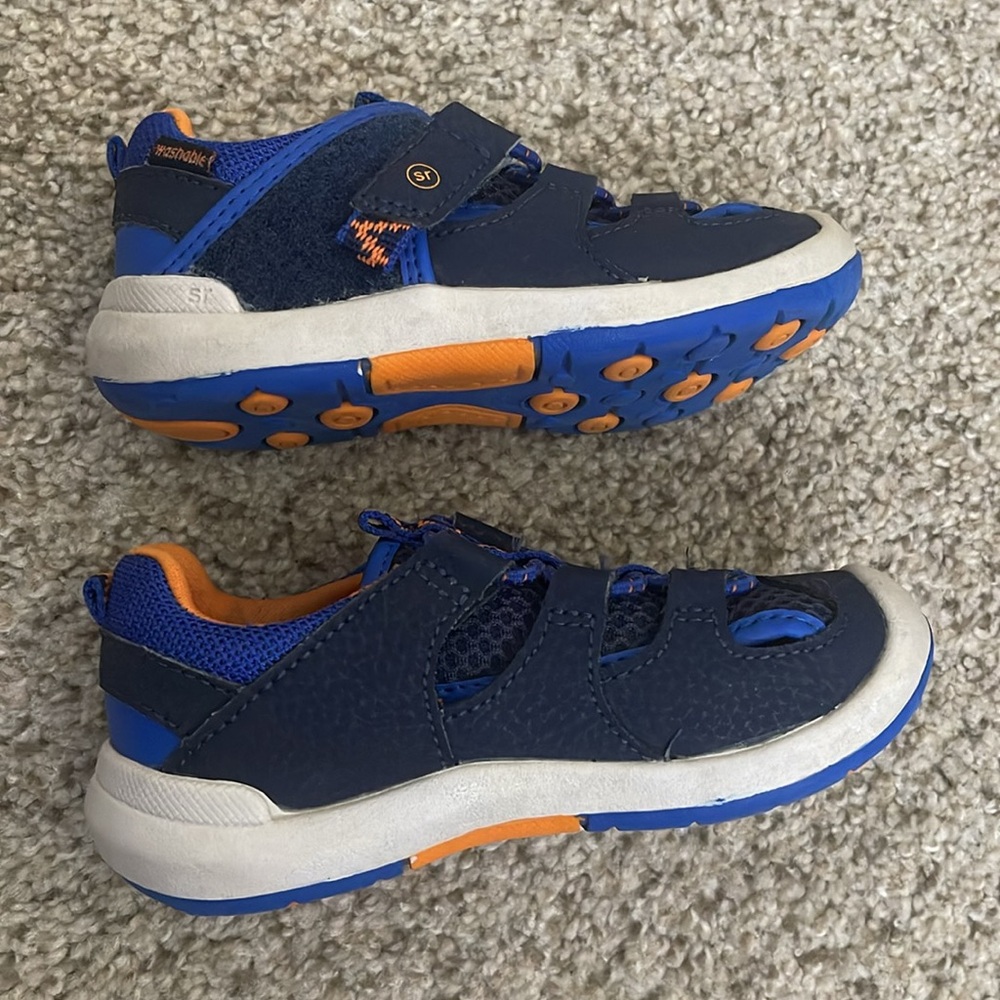 Stride Rite Wade 2.0 sneaker sandal size 6 - Picture 3 of 9